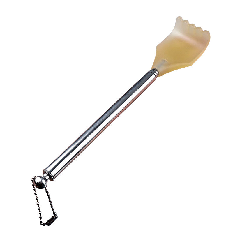 不求人痒痒挠伸缩抓背抓痒器便携老头乐折叠可爱儿童挠痒痒神器