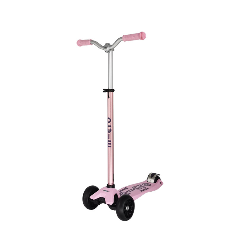 瑞士micro迈古米高滑板车大童折叠maxi可调高3-12岁童三轮滑滑车