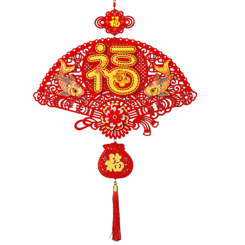 挂件新年春节装饰