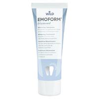 瑞士进口怀尔德emoform钻石粉抛光牙膏