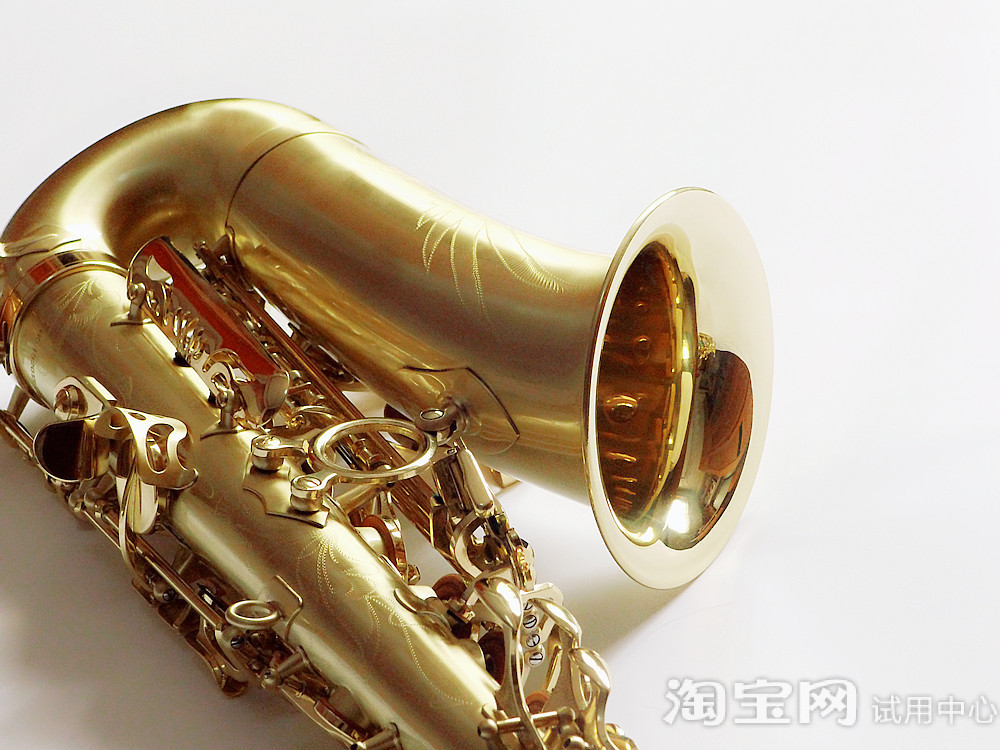 【免费】美德威品牌萨克斯乐器 试用报告详情 美德威高档笛头,卡子