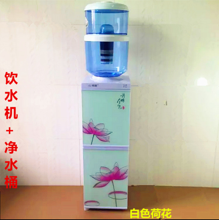 饮水机过滤桶立式冷热家用自来水净水器办公室直饮净水一体机带桶在类目 厨房电器, 净水器中 - 来自Buy2taobao.com提供专业的淘宝代购服务
