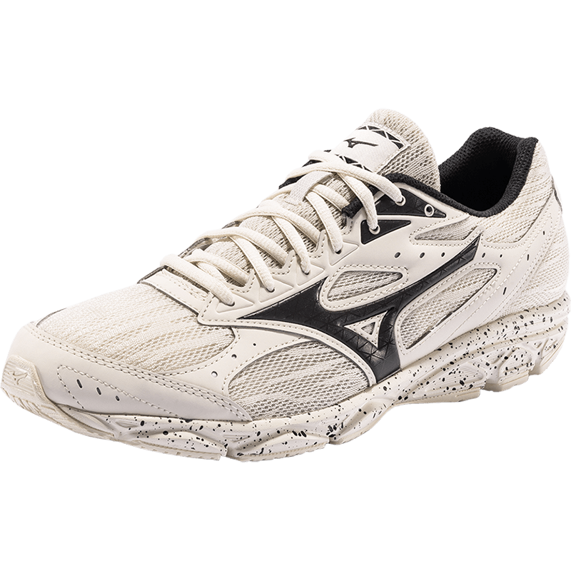 mizuno/美津浓透气男女跑步鞋运动鞋减震spark 3 k1gr180302
