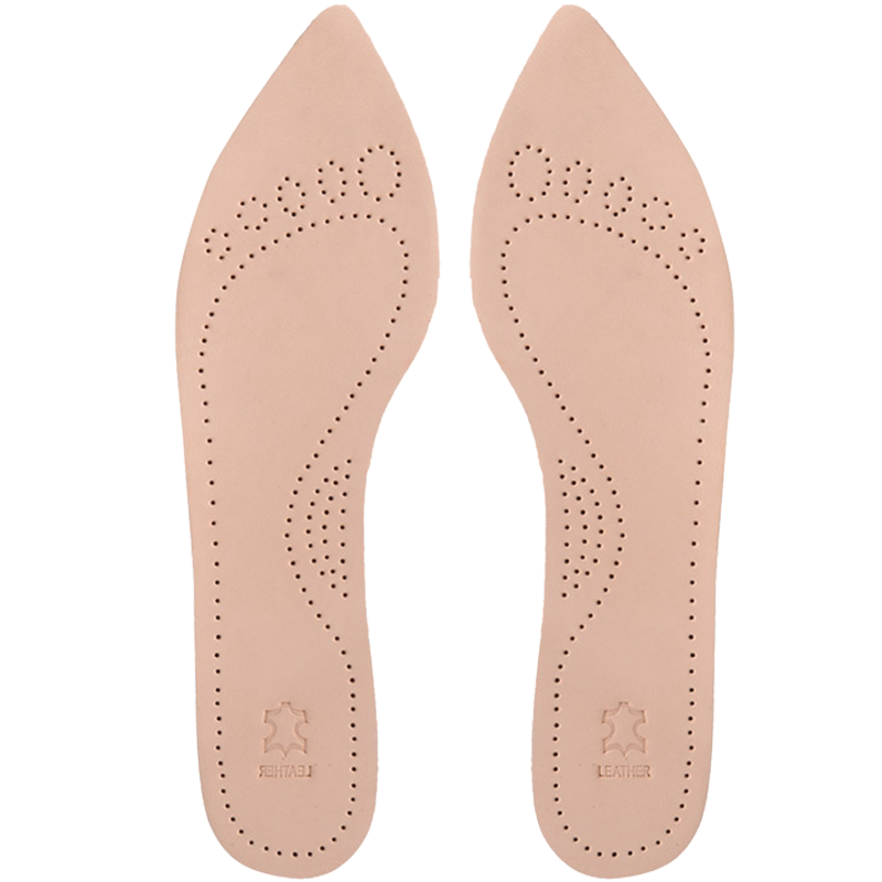 羊皮鞋垫女吸汗防臭透气尖头高跟鞋全垫防滑夏天单鞋半码垫皮鞋软