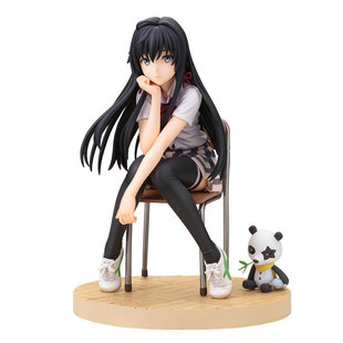 雪之下雪乃手办和服浴衣撑伞我的青春恋爱喜剧果然有问题国产现货