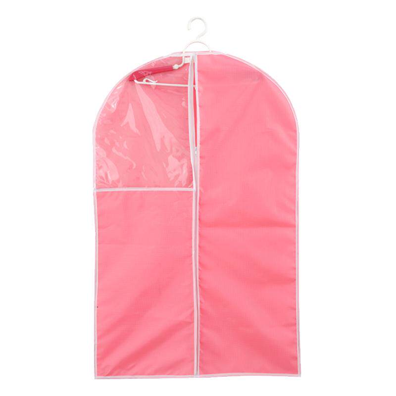 牛津布防尘袋貂皮专用衣服大衣保护套西装袋挂式视窗羽绒服防尘罩