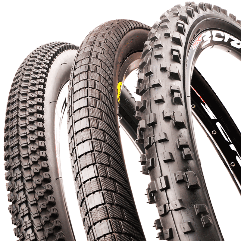 建大自行车轮胎26 x 2.1 2.35山地车外胎26x2.