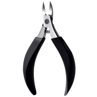 日本进口不锈钢修甲刀指甲钳甲沟嵌甲指甲钳高品质嵌甲修脚专用