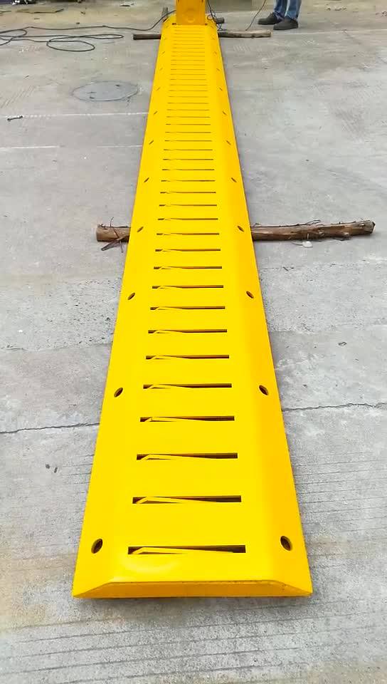 轮胎穿刺杀手/钉路障路障/便携式路障不锈钢钉穿刺