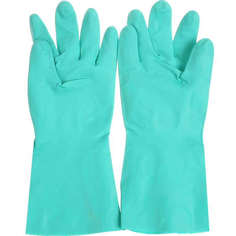 防化手套防腐蚀耐酸碱工业手套劳保耐磨工作家务洗碗化学实验手套