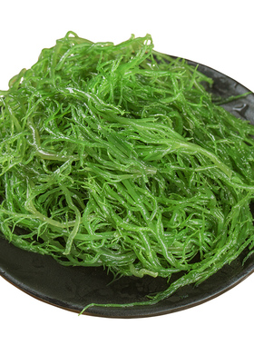 福建霞浦2021新鲜龙须菜火锅海草菜