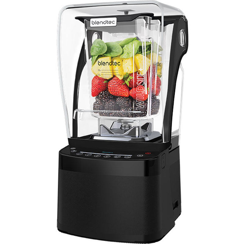 blendtec800柏兰德美国原装进口隔音降噪家用破壁机搅拌机小型