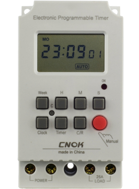 微电脑时控lr316s秒控秒定时器开关