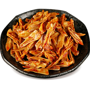 麻辣三角骨 小七陈卤罐装鸡软骨胸骨脆骨网红零食熟即食香辣小吃