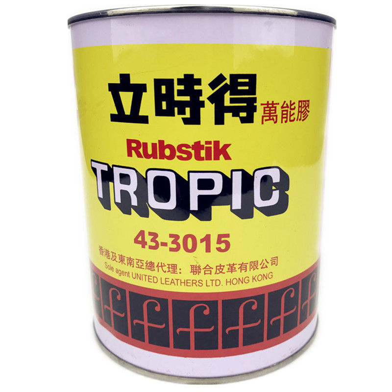 立时得万能胶木工铝塑板防火板粘合胶水多功能强力粘胶剂500ml