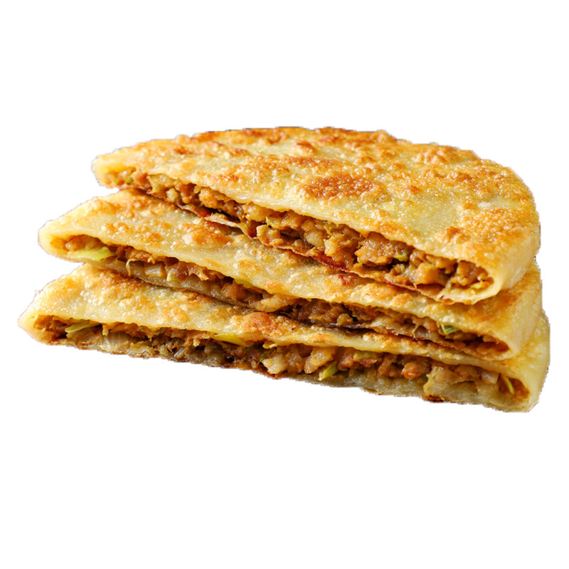 思念酥皮牛肉馅饼黑椒早餐煎饼冷冻速食懒人食品儿童商用半成品