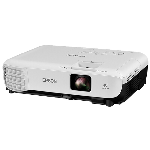 epson/爱普生投影仪cb-s05e办公家用wifi无线高清1080p投影机白天直投