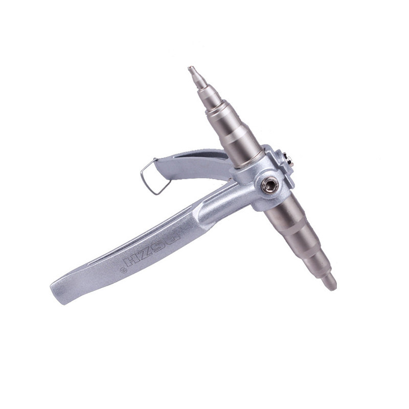 大圣手动胀管器管器涨6-22铜管空调维修扩口器飞越制冷工具扩管器