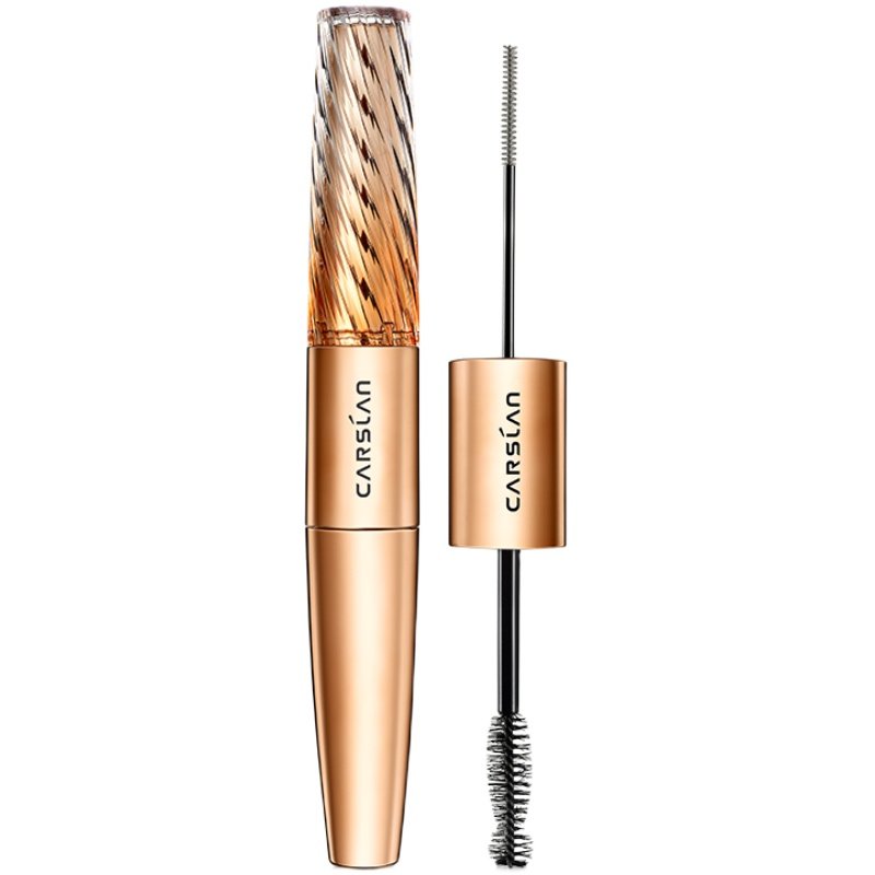 卡姿兰微雕大眼双头睫毛膏 纤长浓密卷翘不易脱妆不易晕染2.