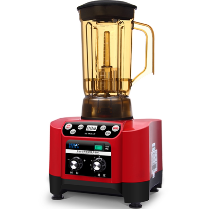 台湾瑟诺商用多功能萃茶机sj-t830ae奶茶店奶昔奶盖机沙冰搅拌机