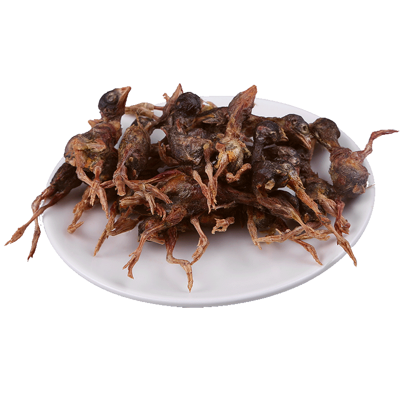 冻干猫零食小鹌鹑冻干猫咪冻干肉营养增肥补钙发腮小零食宠物猫粮