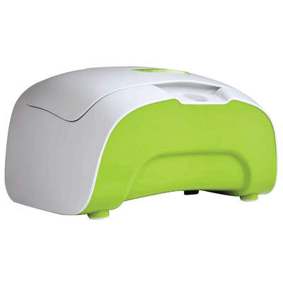 prince lionheart美狮宝婴儿恒温毛巾湿巾加热器保温保湿抑菌绿色 原