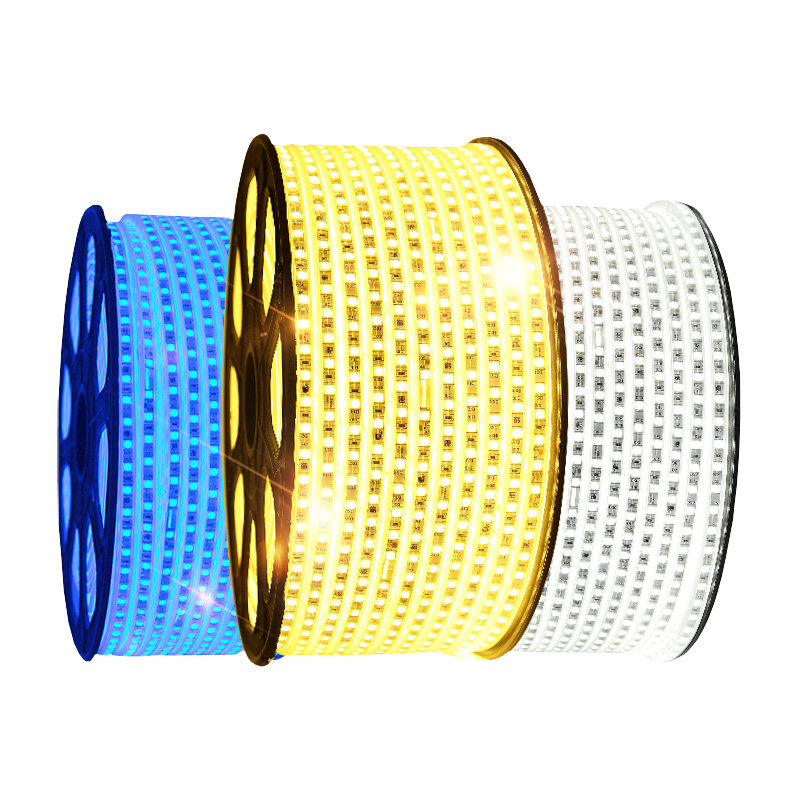 雷士照明led灯带三色七彩 变色客厅家用超亮灯条线条灯智能灯带