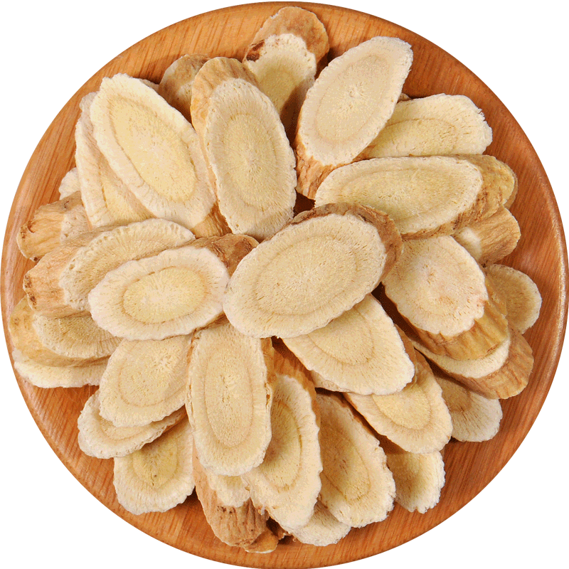 9】仲景中药材黄芪250g袋甘肃黄芪当归党参切片上班家用茶歇