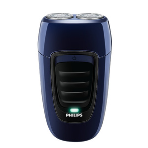 飞利浦电动剃须刀 pq190 正品双头充电式进口刀头男士刮胡刀pq182