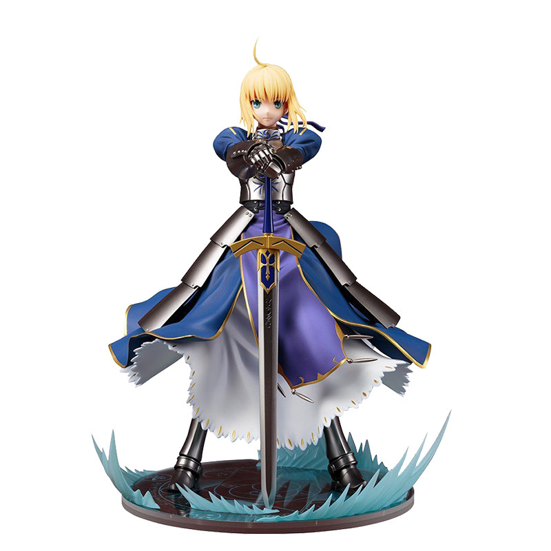 【移不动】寿屋 fate saber 阿尔托莉雅 无限剑制 无盒 手办 现货