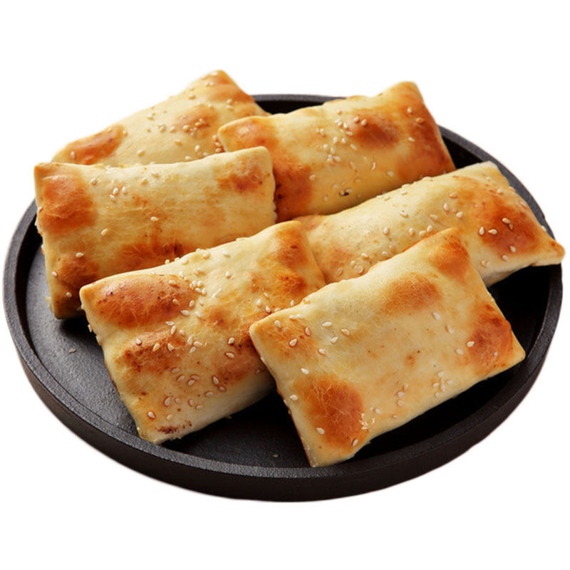 新疆特产尉犁县酥皮烤包子10个包邮