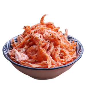 小白鲨特级250g淡干虾皮南极红磷虾