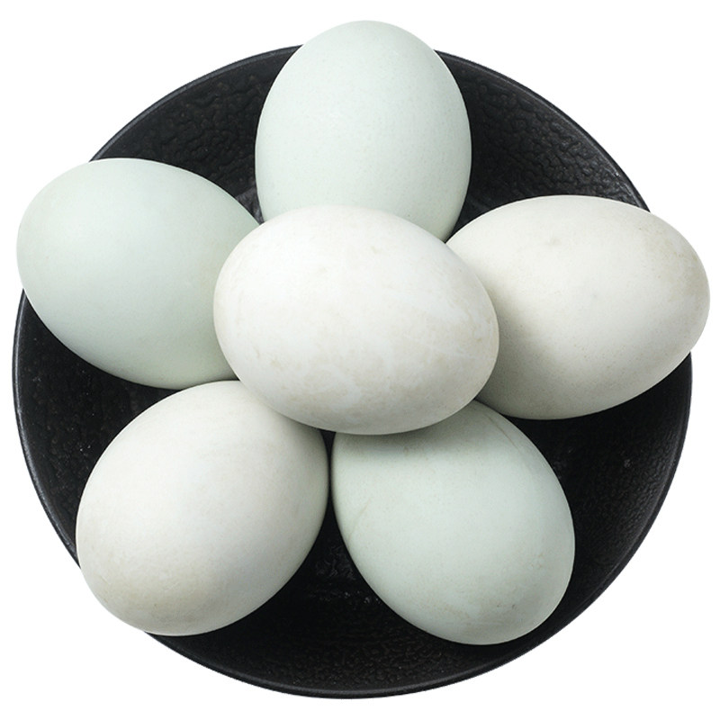 正宗邮韵高邮鸭蛋咸鸭蛋红心流油65g*20枚简装熟单个包装整箱真空