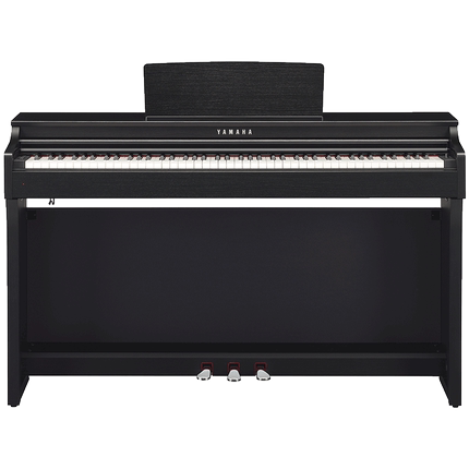 感受雅马哈clp625数码钢琴clp625brwh专业88键电钢琴评价怎么样好不好