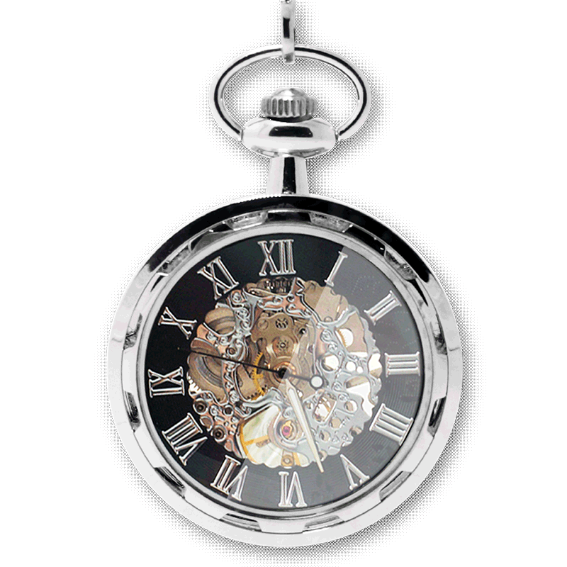 漫趣东方project周边十六夜咲夜cos怀表复古动漫手表二次元机械表