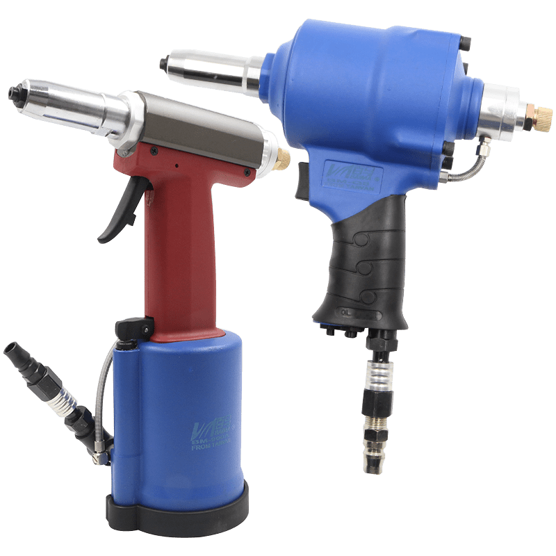 百马q8三爪900a油压三爪自吸气动枪式拉钉枪拉铆枪铆钉枪2.4-4.