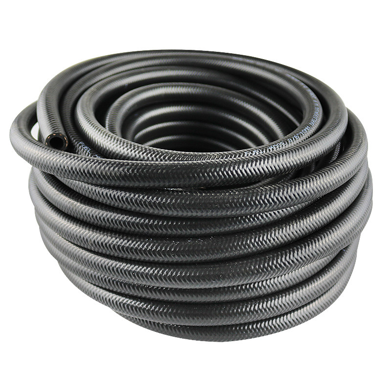 输油管柴油管软管耐高温高压汽车货车专用橡胶燃油管68mm汽油管