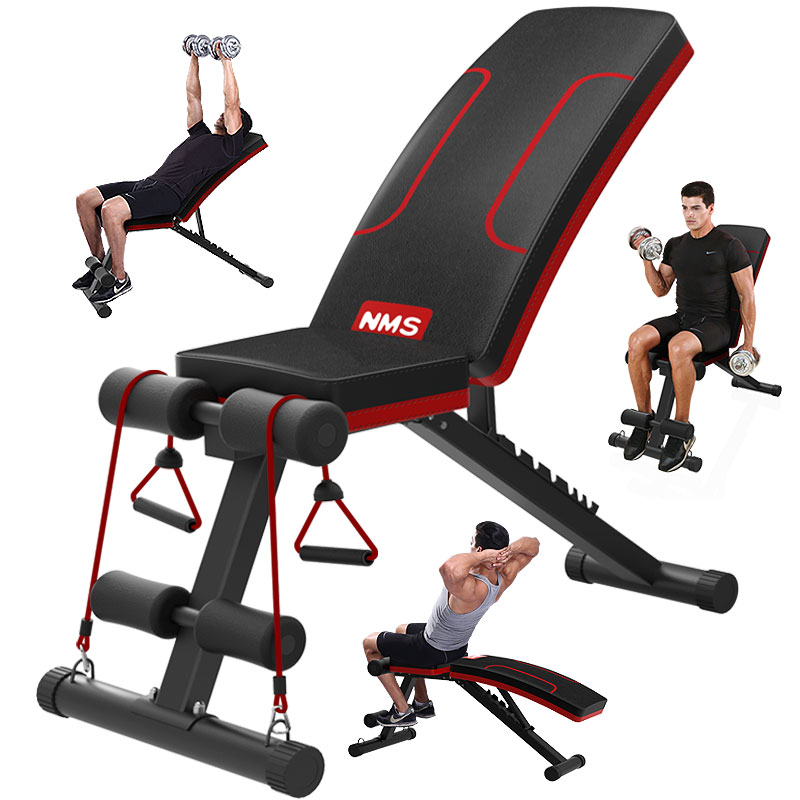 Buy Bird Stool Versatile Dumbbell Bench Fitness Chair Sit Ups