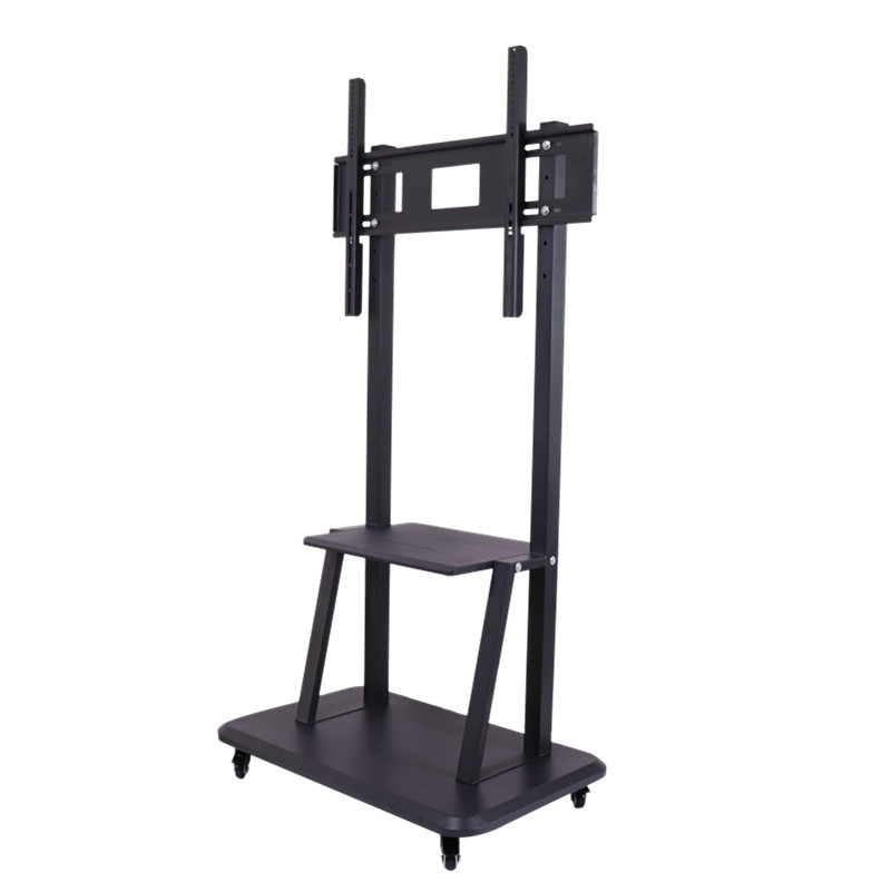 互视达皓丽希沃一体机电视推车移动落地支架海信创维 85 86寸通用