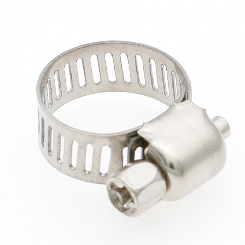 不锈钢卡箍软管喉箍燃气管箍管夹管卡子抱箍排水管油管固定锁紧箍