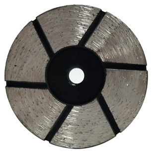 金刚石材加厚磨头角磨机磨轮瓷砖砂轮打磨抛光修边片金刚砂碗磨盘