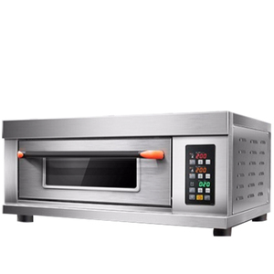 乐创商用一层一盘面包蛋糕生蚝烤箱