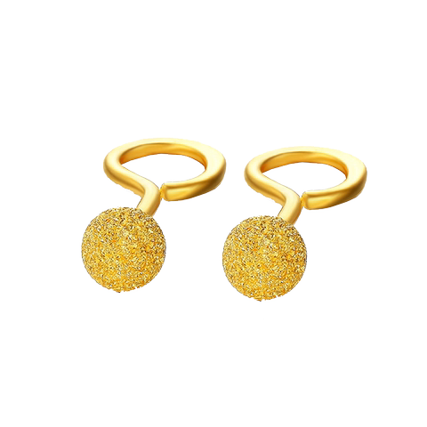 【耳环金纯金 妈妈 999足金】价格_图片_促销-好品推