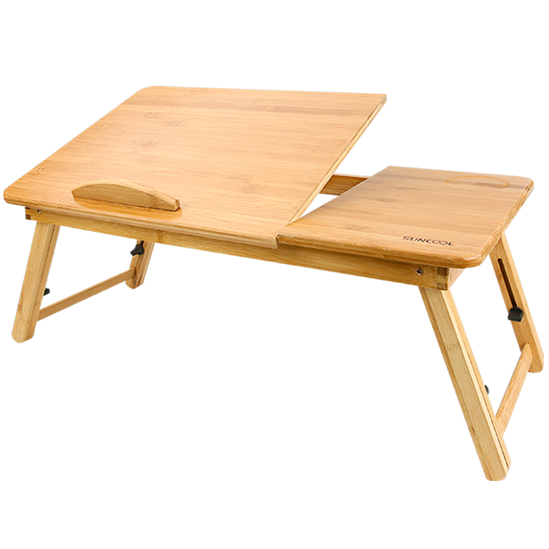小桌子床上桌卧室坐地小桌板折叠简易升降笔记本电脑桌懒人桌多功能