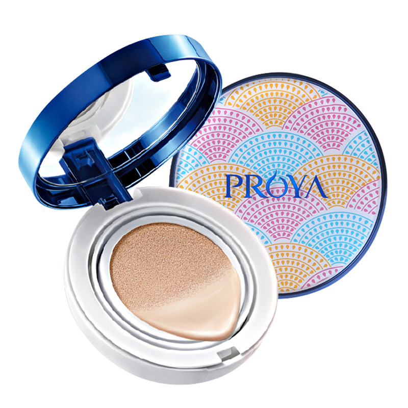 珀莱雅气垫cc霜女遮瑕保湿持久不脱妆泊莱雅bb官方旗舰店官网正品