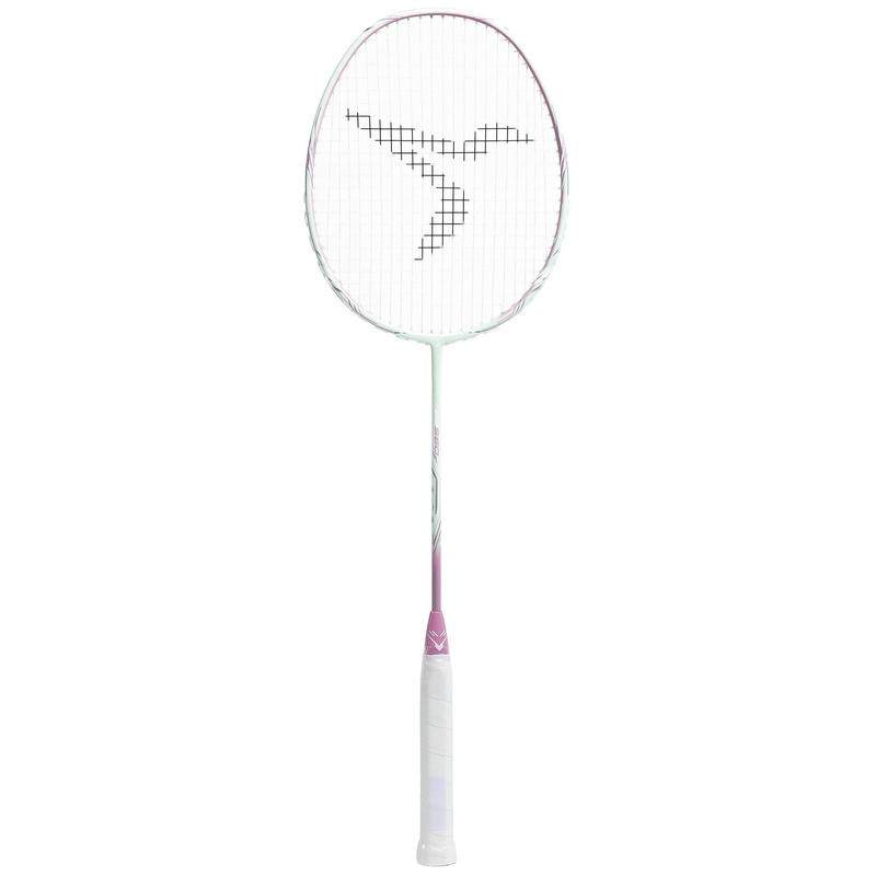 迪卡侬儿童羽毛球拍全碳素超轻正品羽毛球拍单拍小学生耐用ivj1