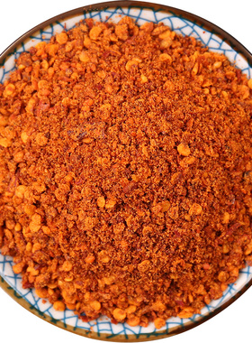 翠宏香辣干碟蘸料400g烧烤辣椒粉