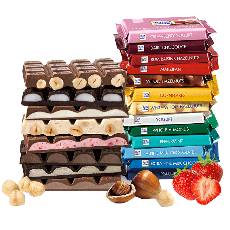 【德国进口】瑞特斯波德夹心巧克力 3元券 券后价  18.