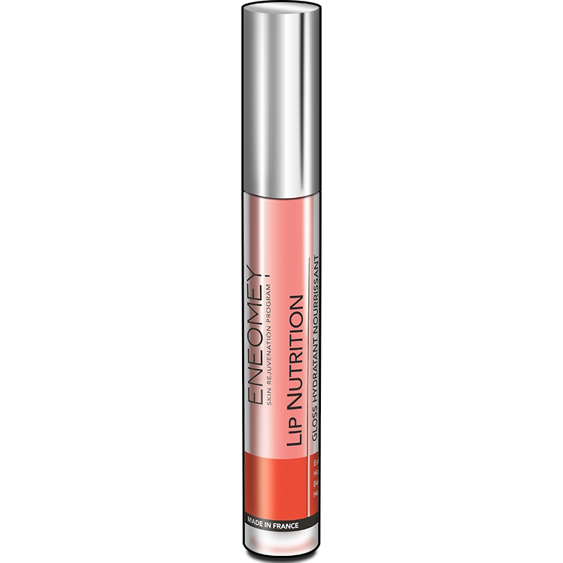 eneomey水润光感唇蜜4ml唇部保湿持久滋润防干裂淡化唇纹润唇膏