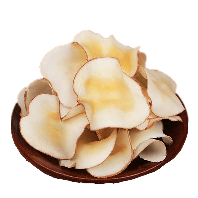 海底椰片非洲出产海底椰花胶响螺片南北杏煲汤无硫特干150克包邮